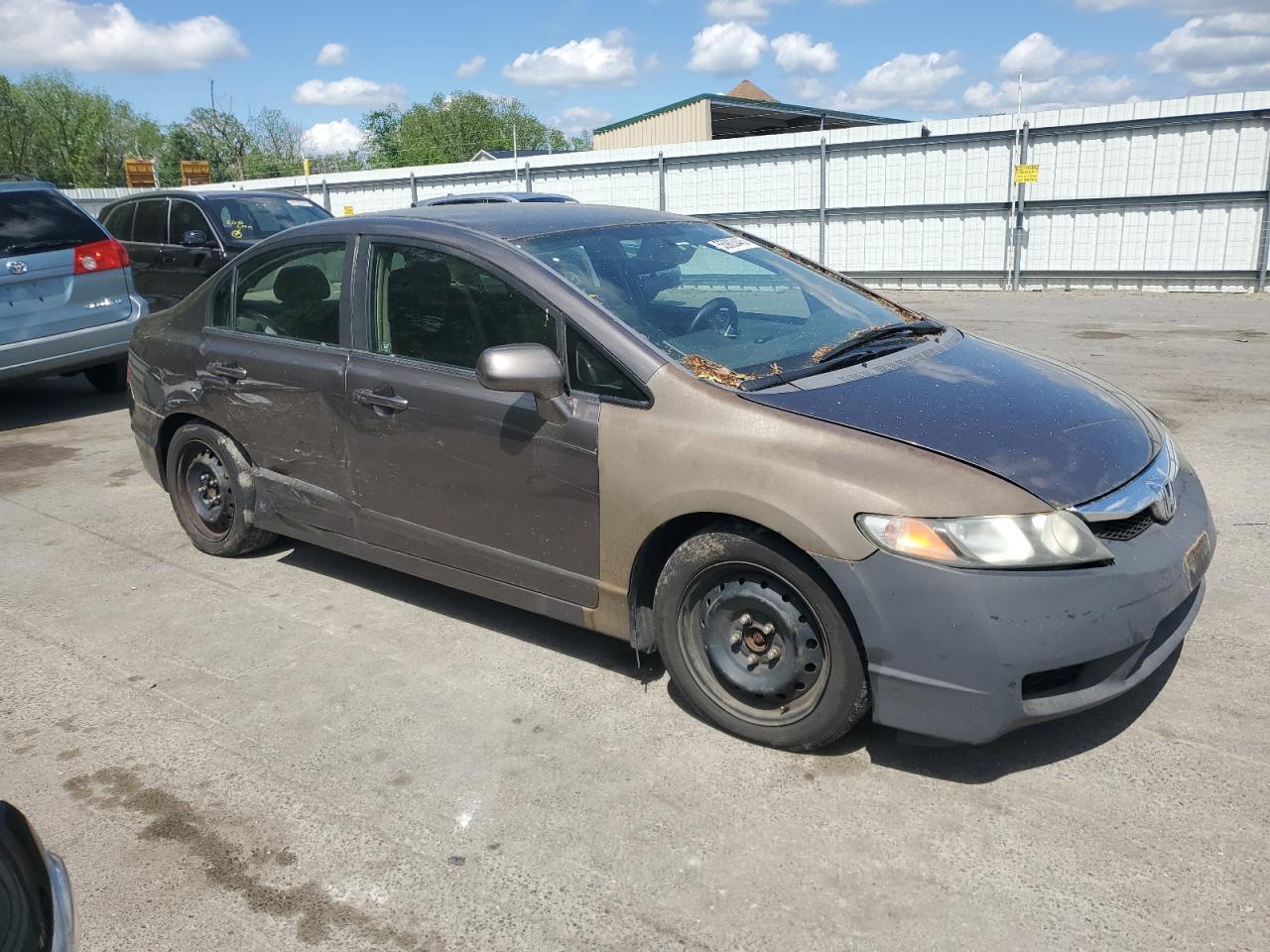 2011 HONDA CIVIC