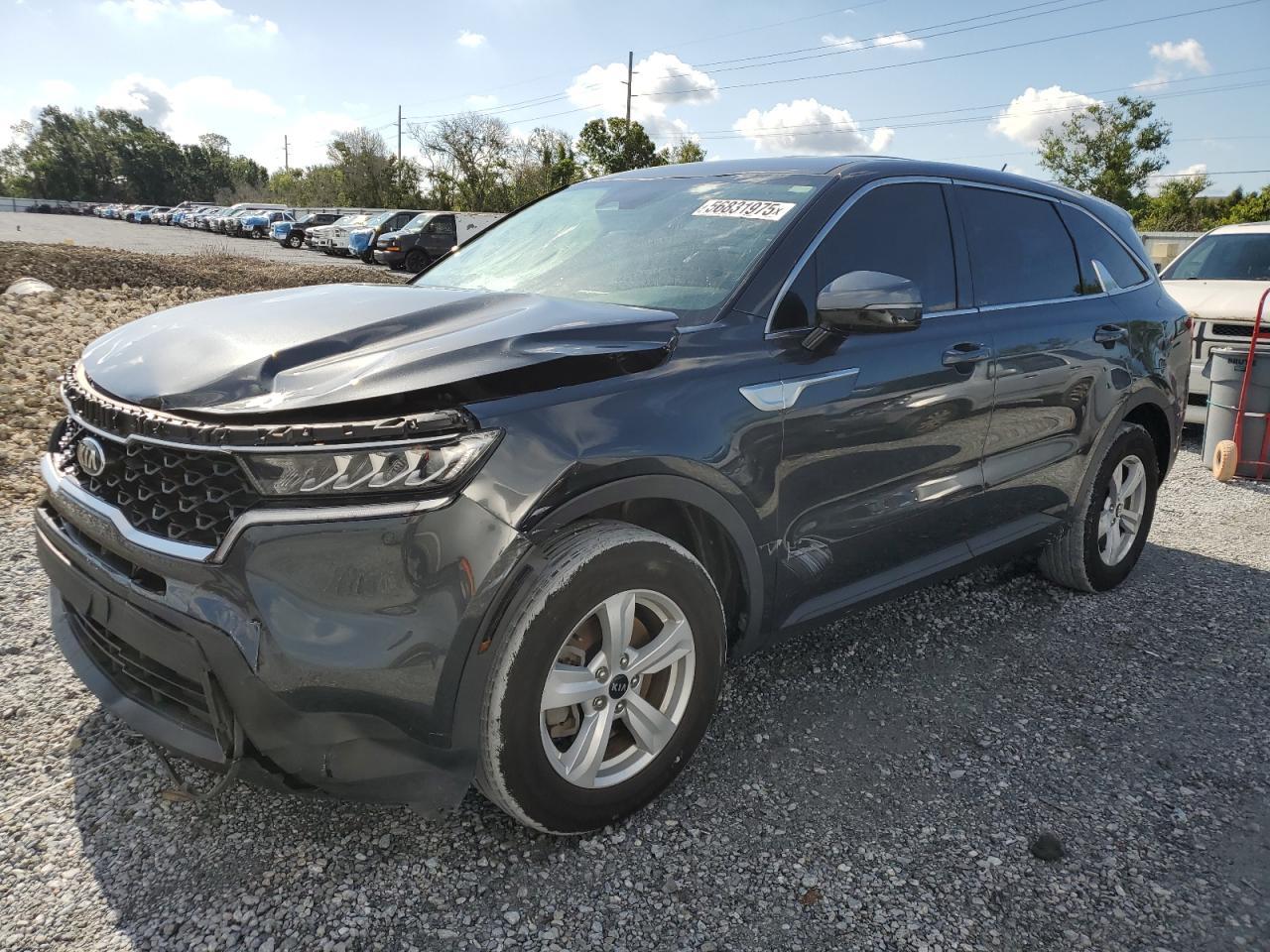 2021 KIA SORENTO