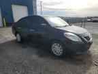 2013 NISSAN VERSA