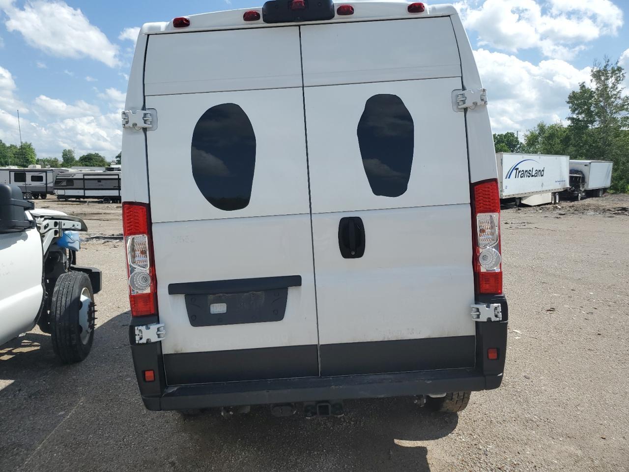 2023 RAM ProMaster 2500