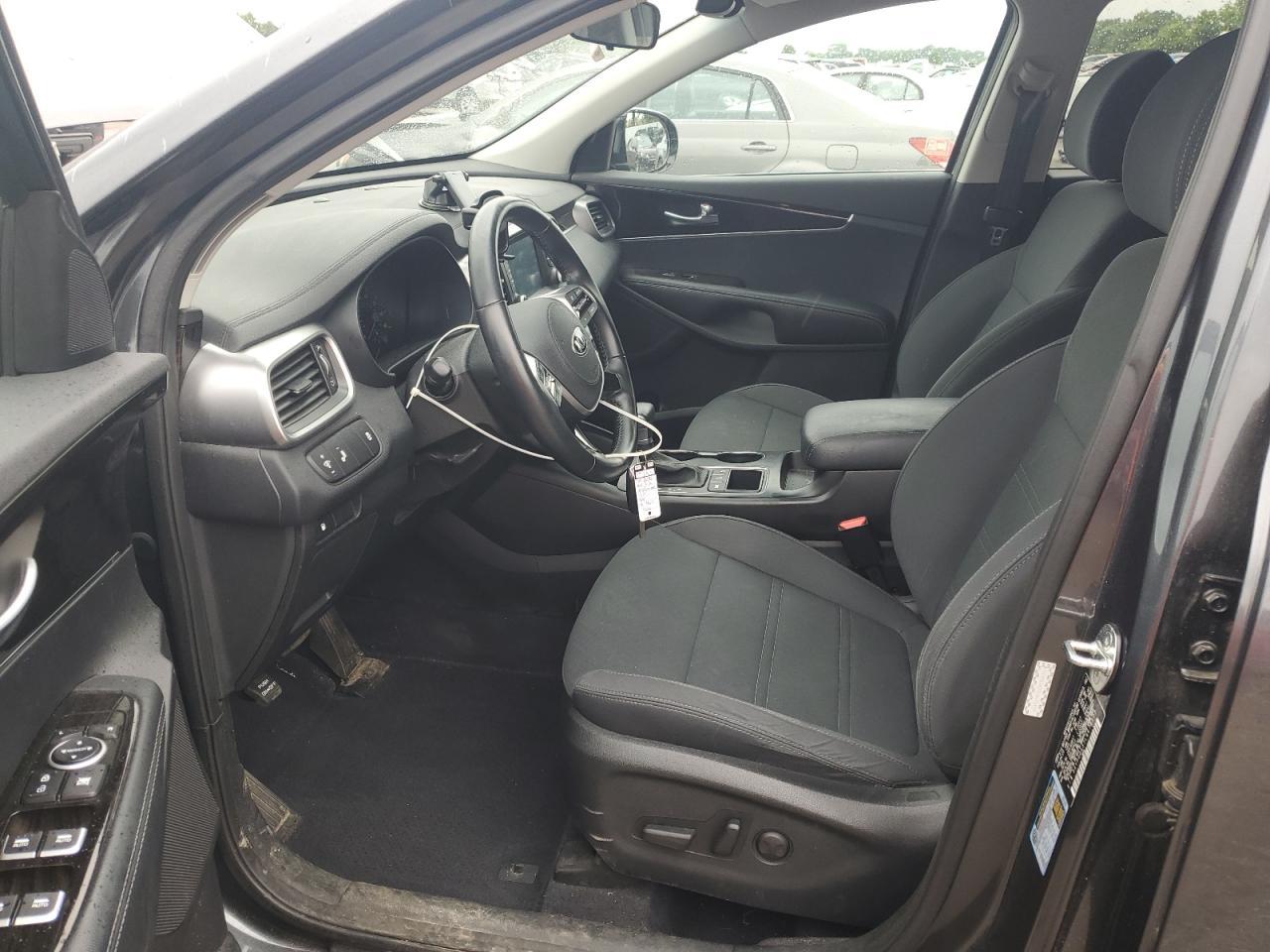 2020 KIA SORENTO