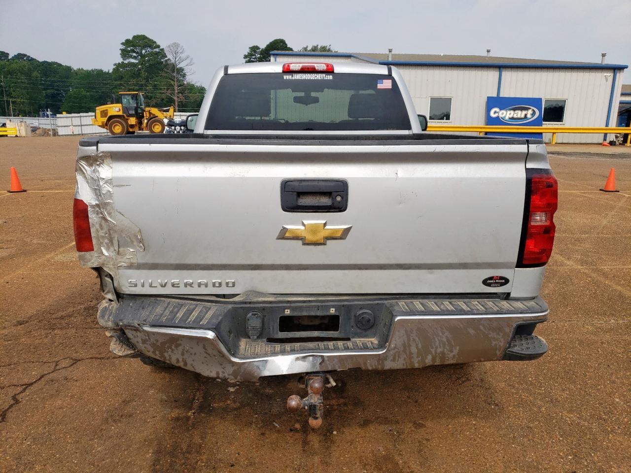 2015 CHEVROLET Silverado