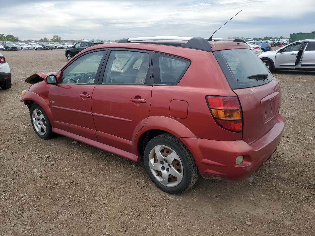 2006 PONTIAC VIBE