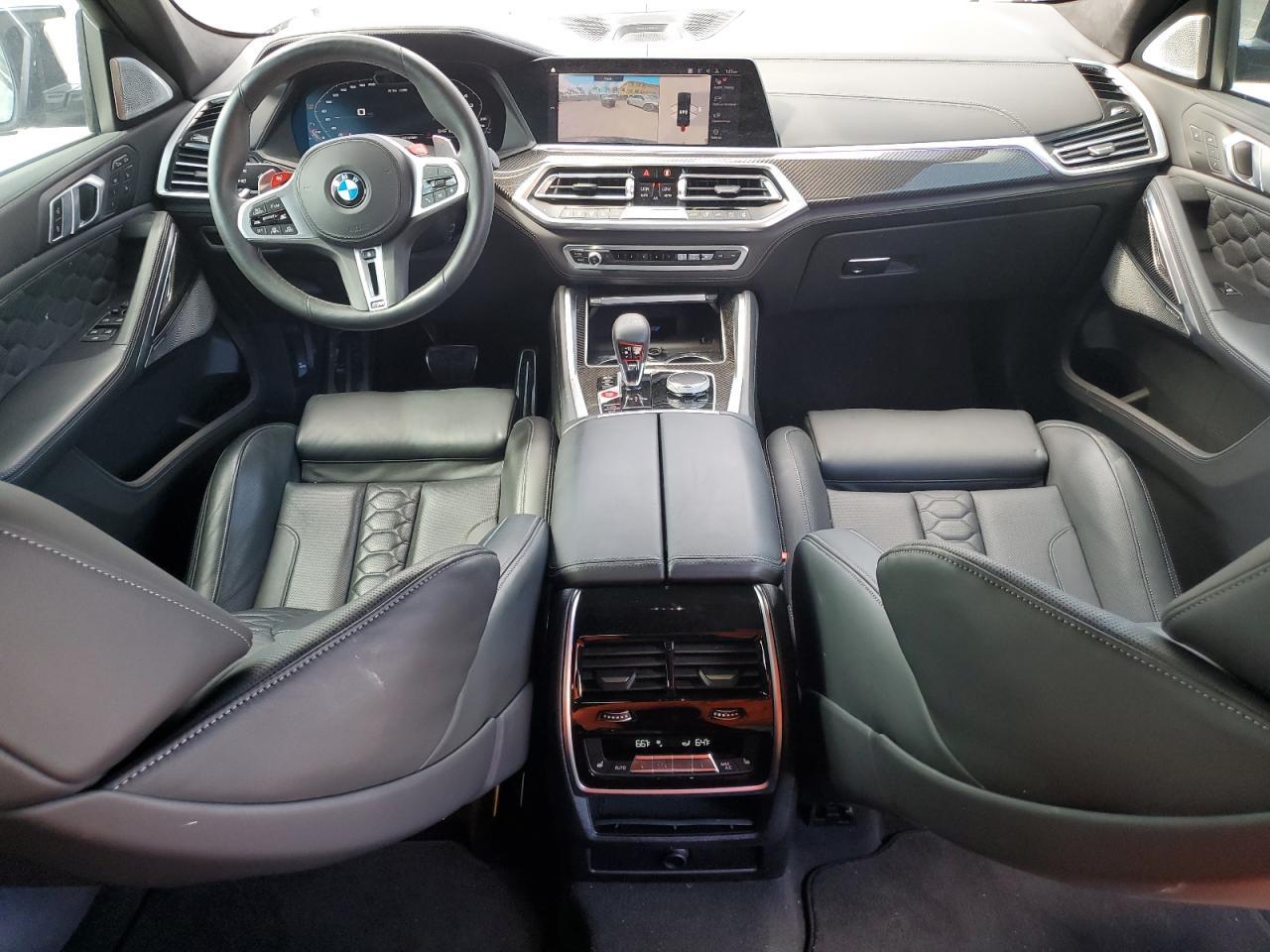 2021 BMW X6