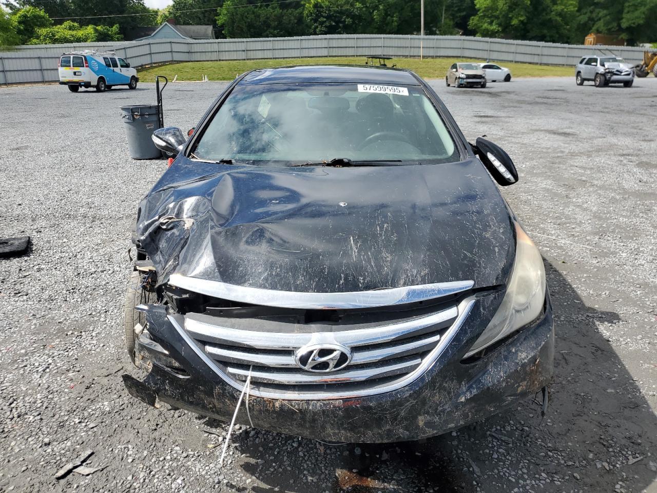 2014 HYUNDAI SONATA