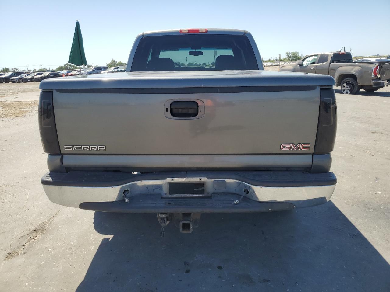 1999 GMC Sierra