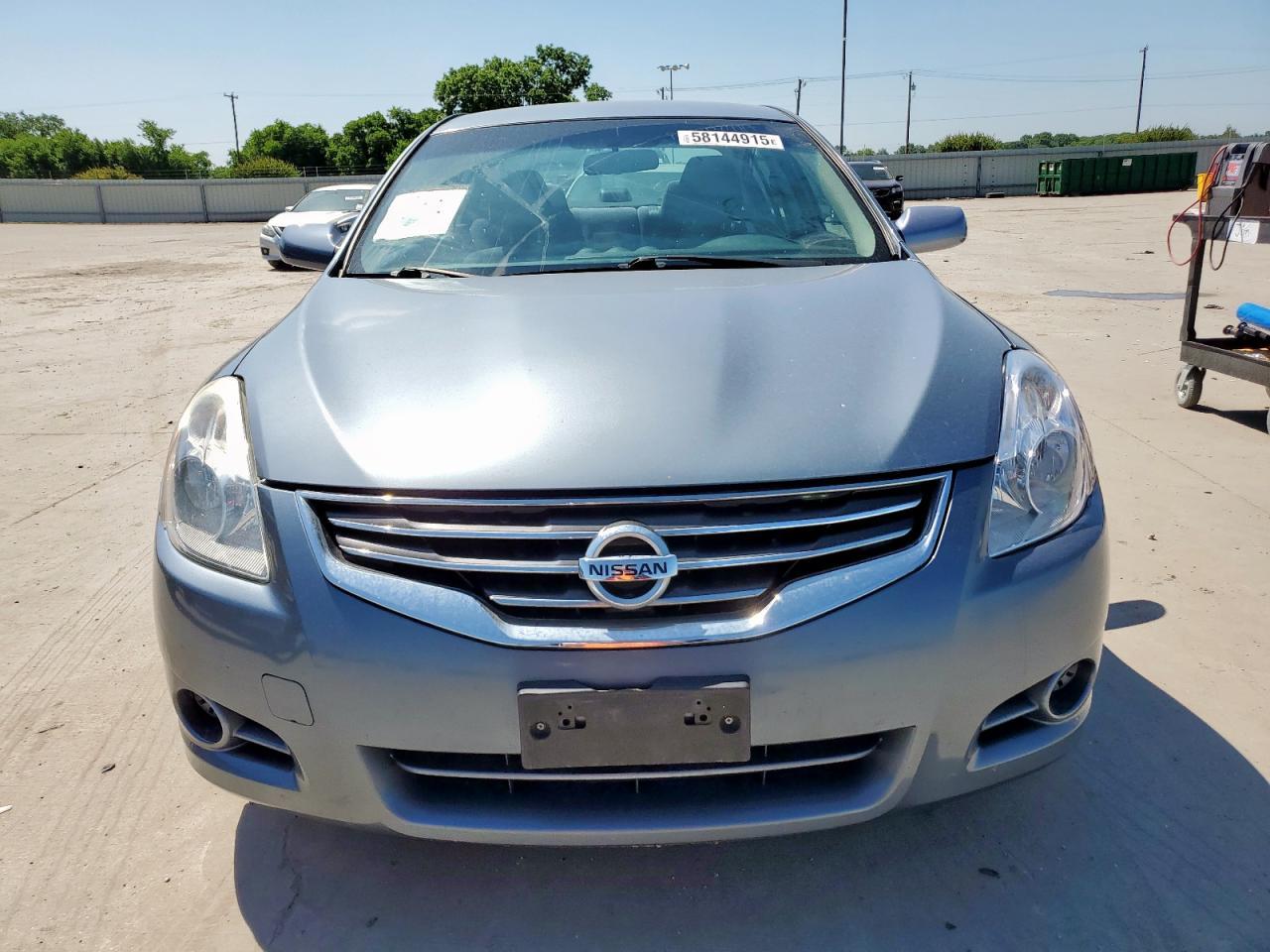 2011 NISSAN ALTIMA