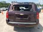 2017 CHEVROLET Tahoe