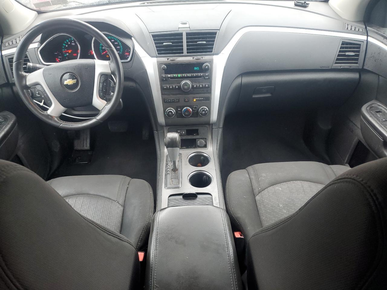 2010 CHEVROLET TRAVERSE