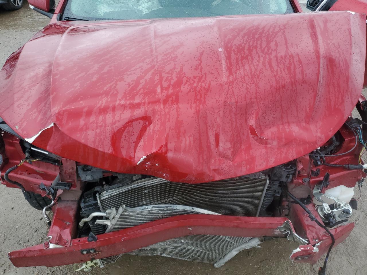 2015 CHEVROLET IMPALA