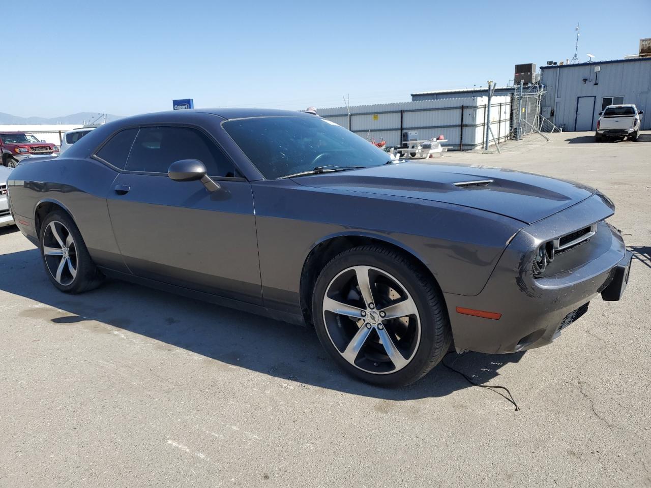 2019 DODGE Challenger