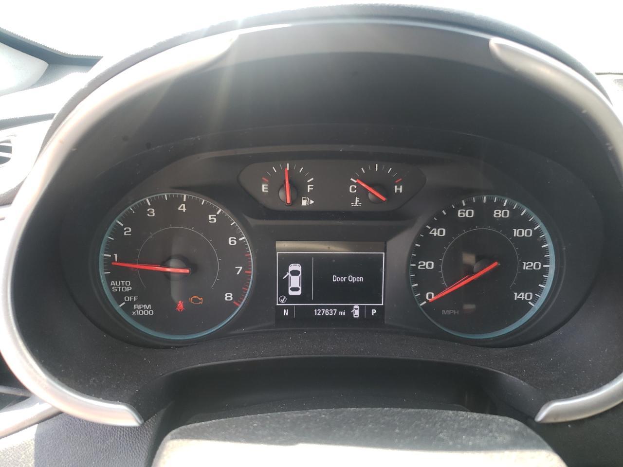 2019 CHEVROLET MALIBU
