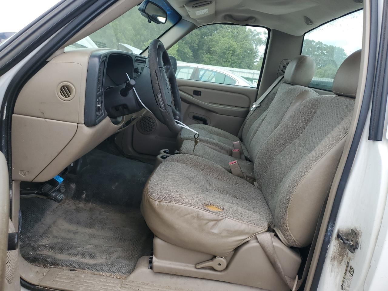 2004 CHEVROLET Silverado