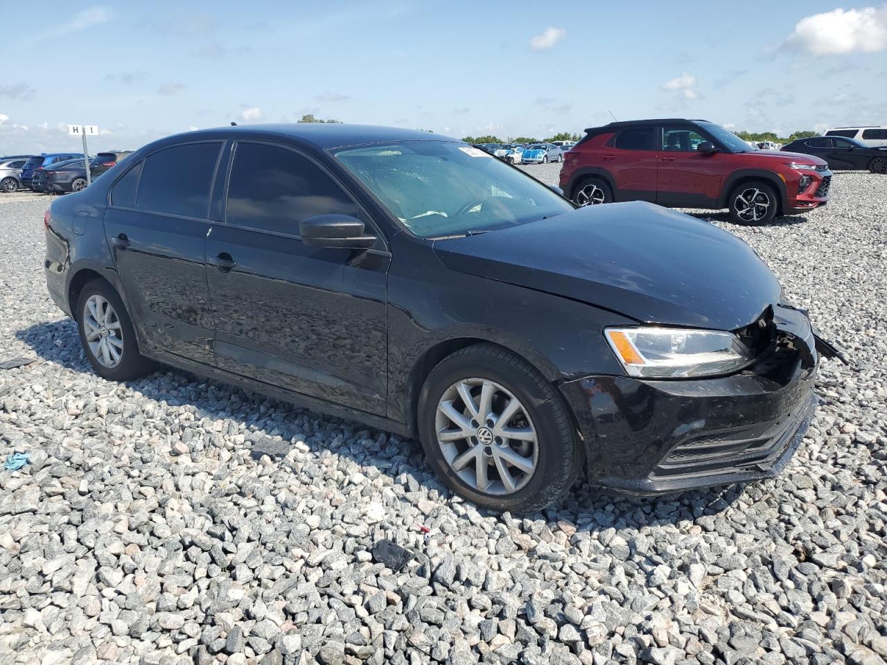 2015 VOLKSWAGEN JETTA