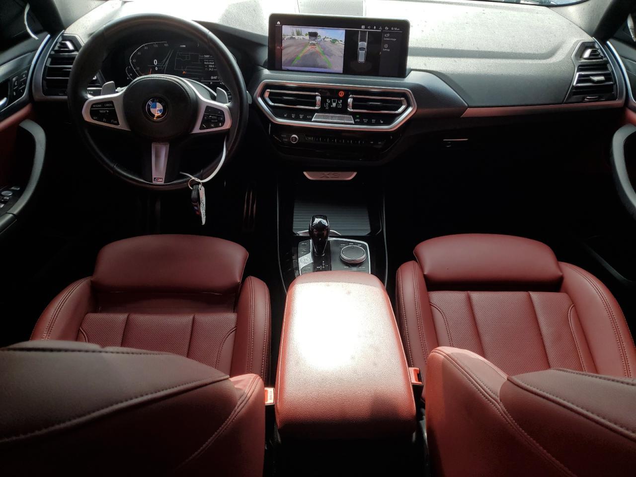 2022 BMW X3