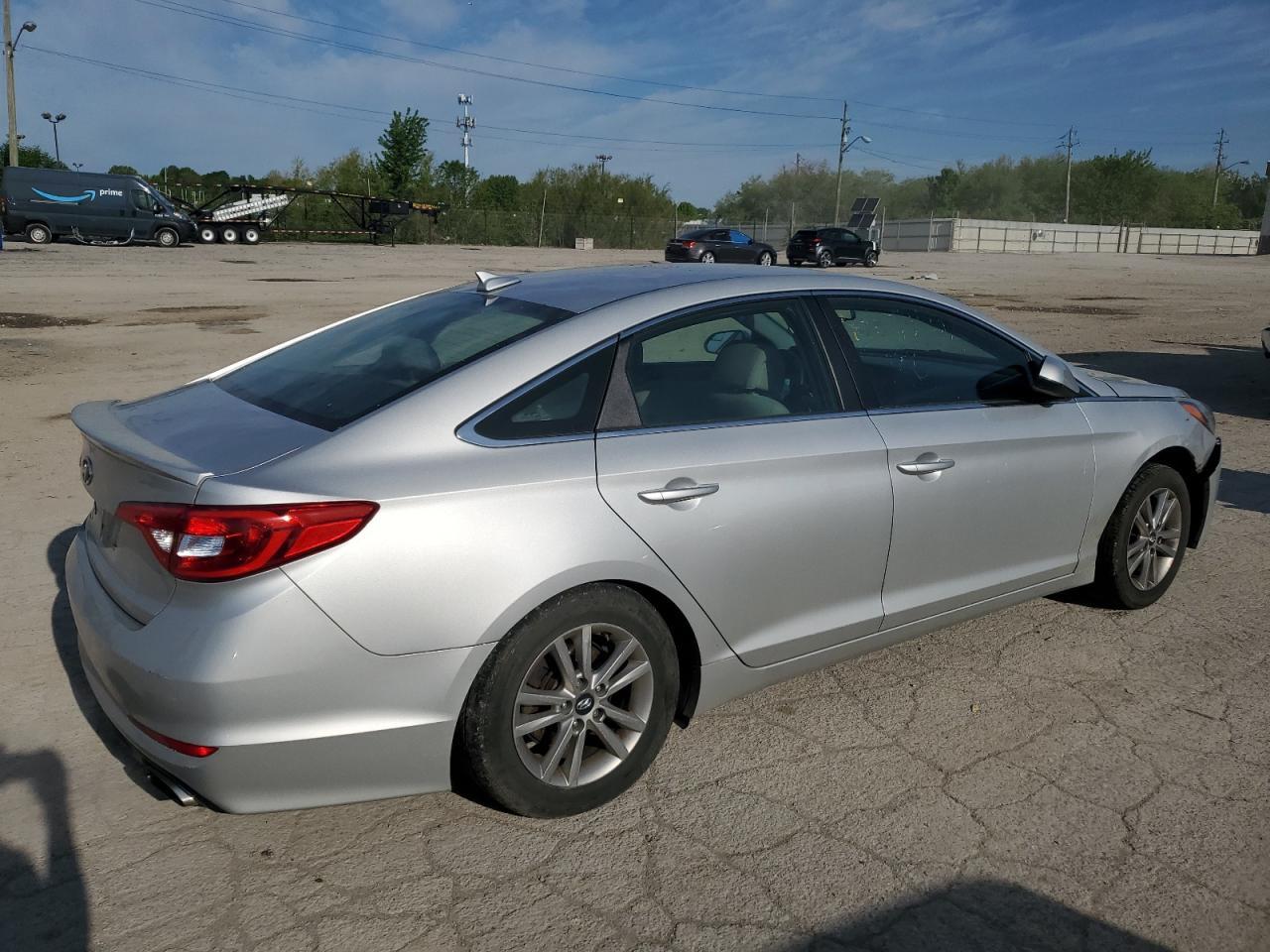 2016 HYUNDAI SONATA