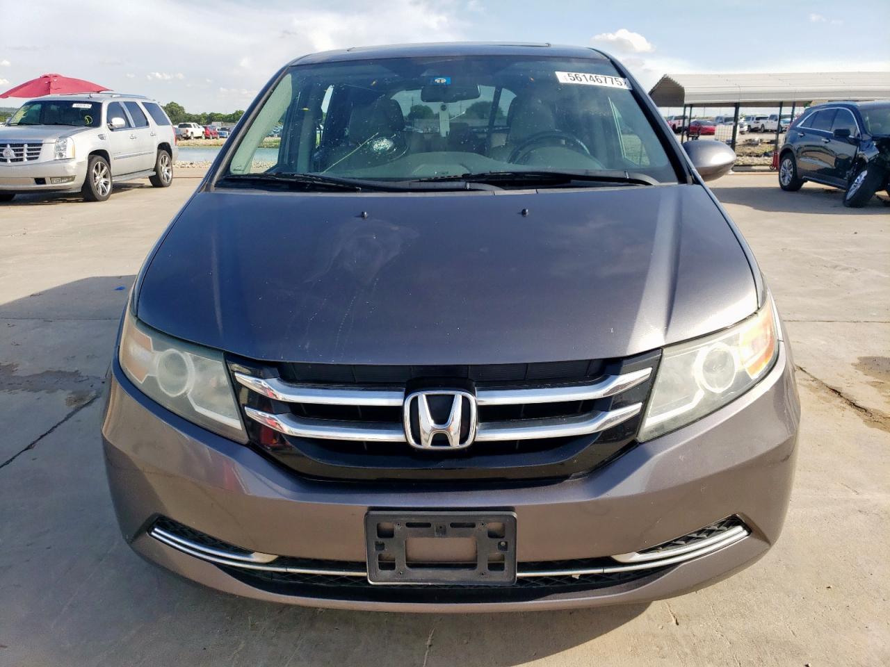 2015 HONDA ODYSSEY