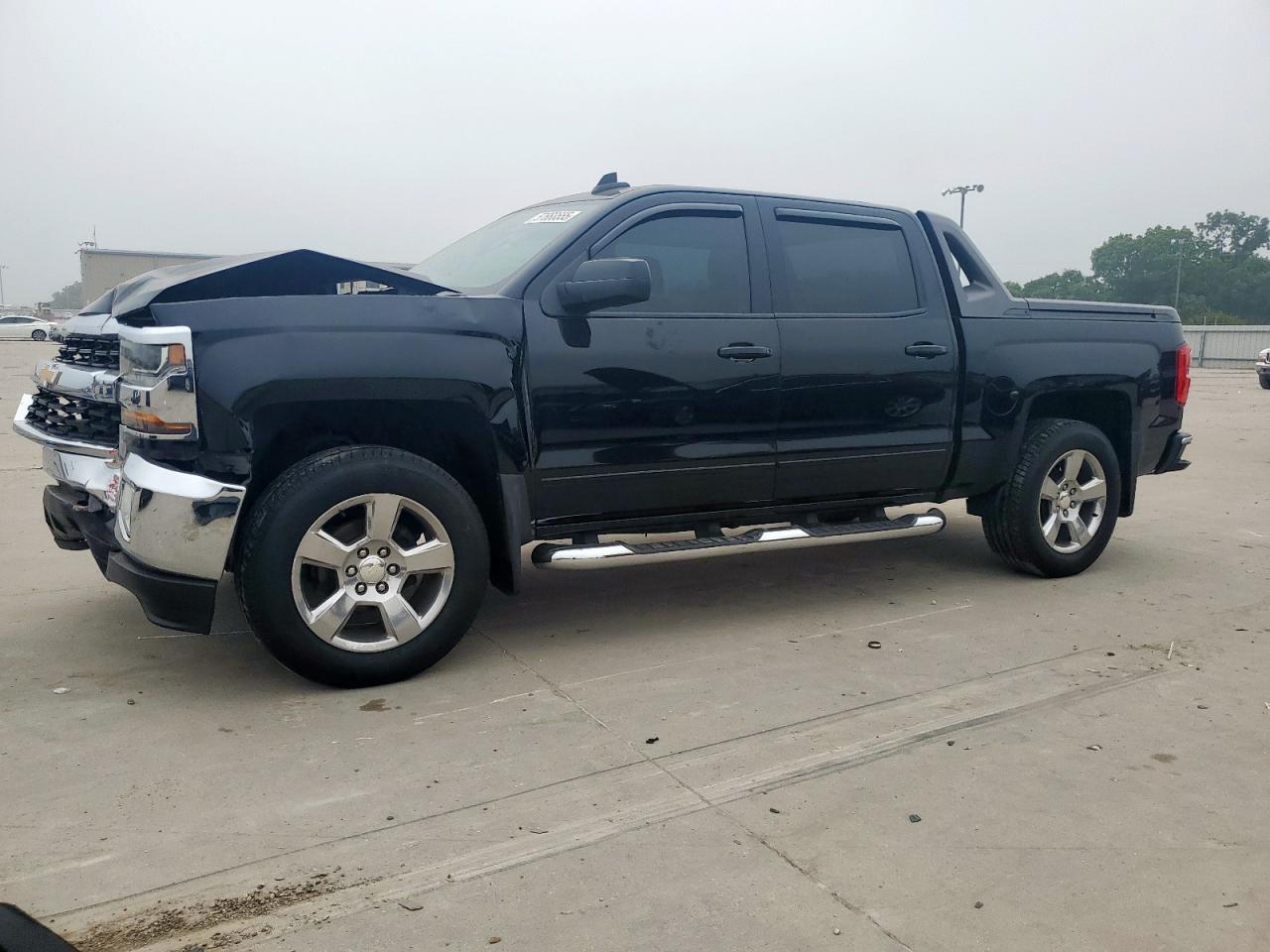2017 CHEVROLET Silverado