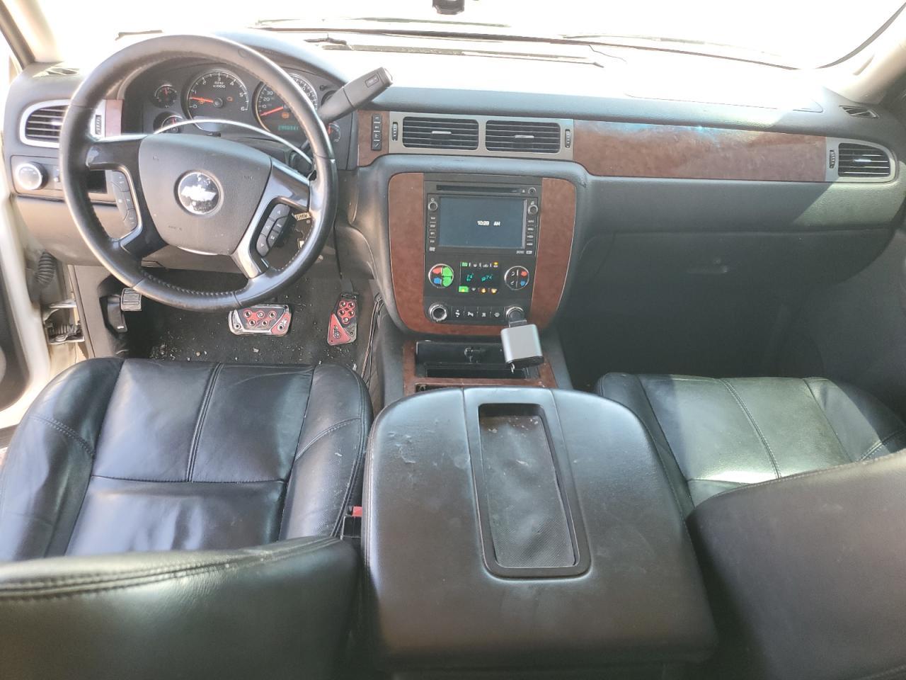 2008 CHEVROLET Tahoe