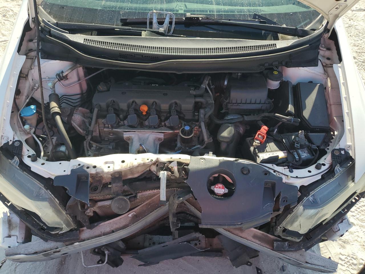 2014 HONDA CIVIC