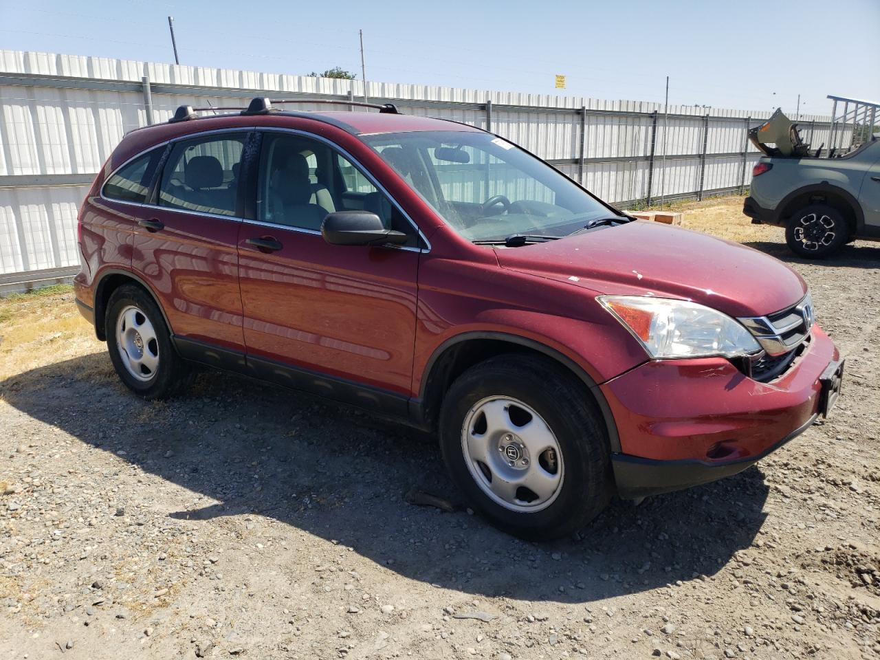 2011 HONDA CR-V