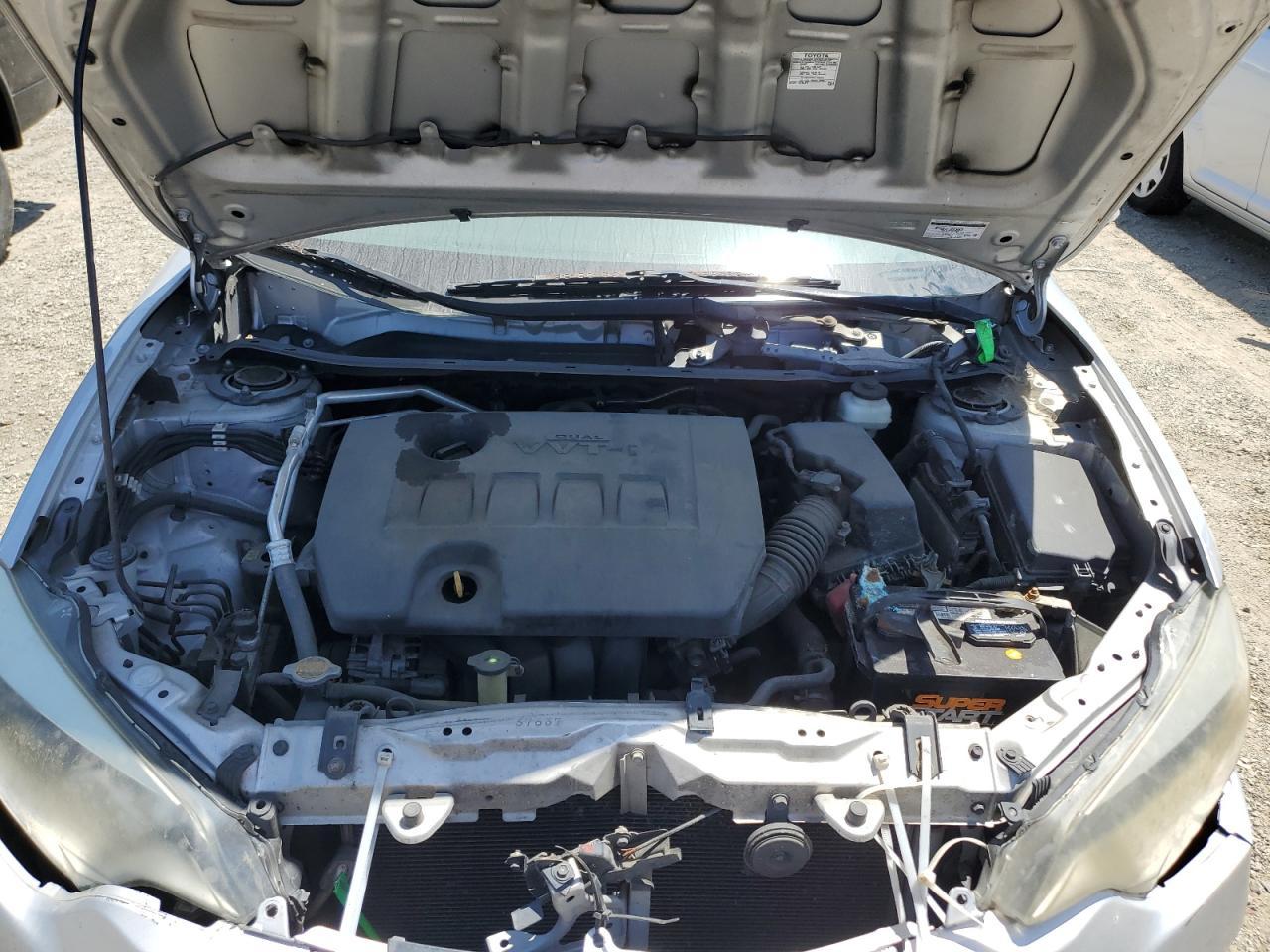 2014 TOYOTA COROLLA