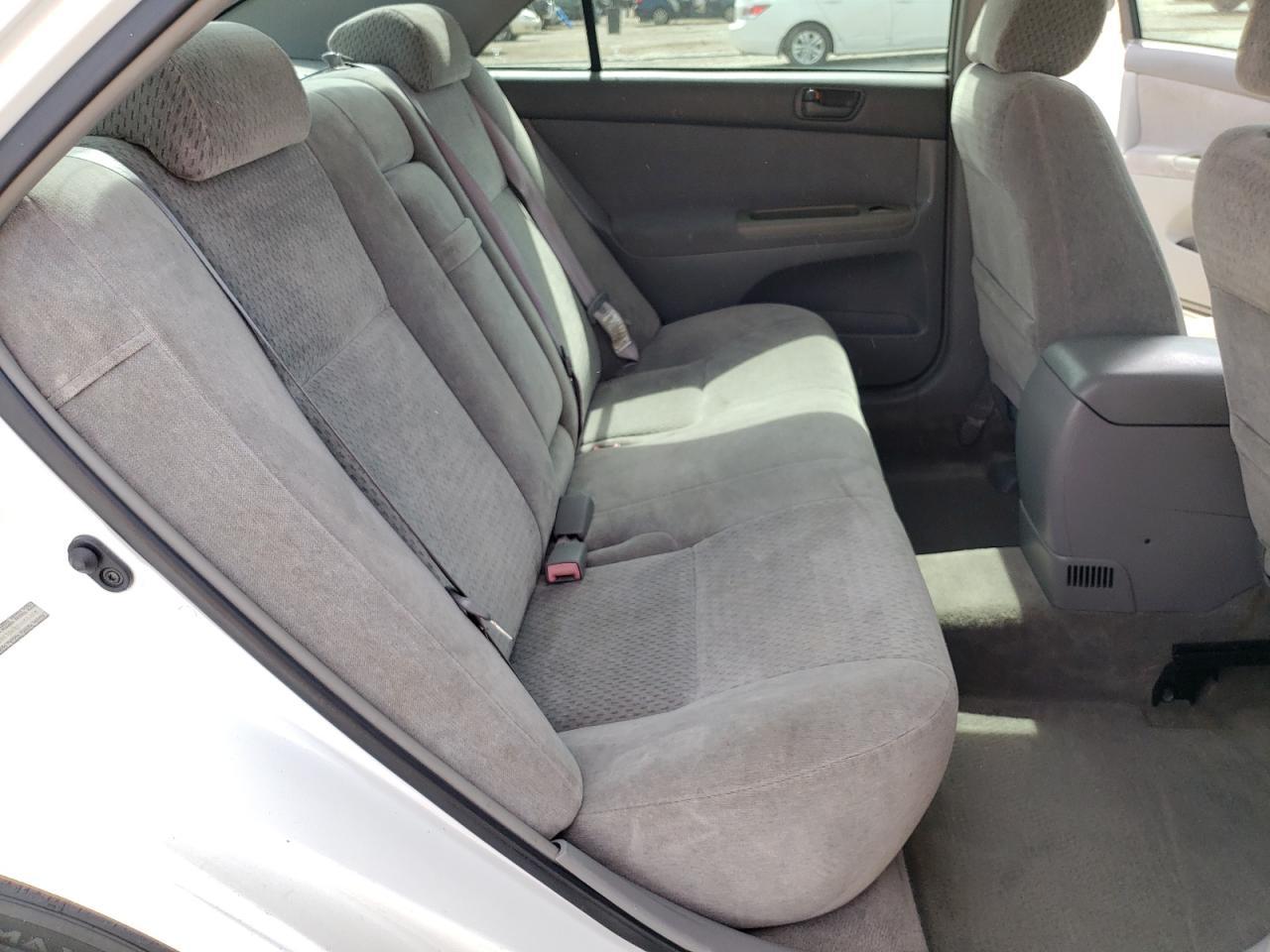 2002 TOYOTA CAMRY