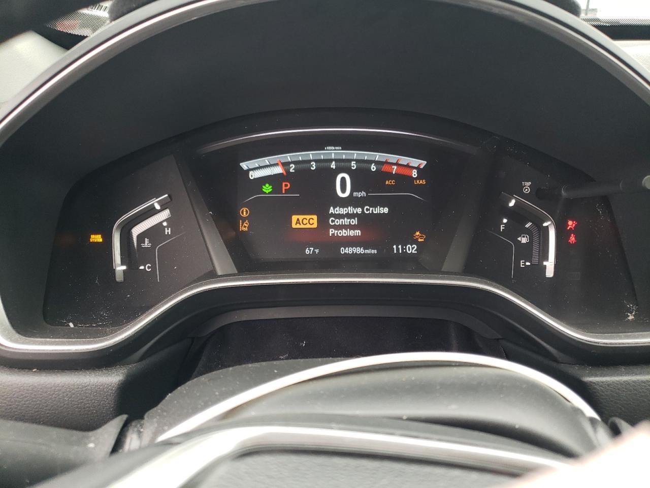 2017 HONDA CR-V
