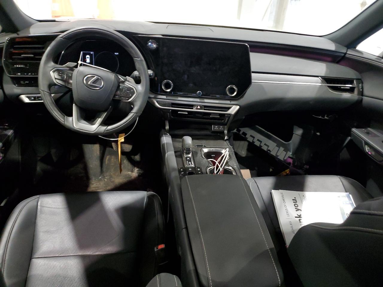 2024 LEXUS RX 350