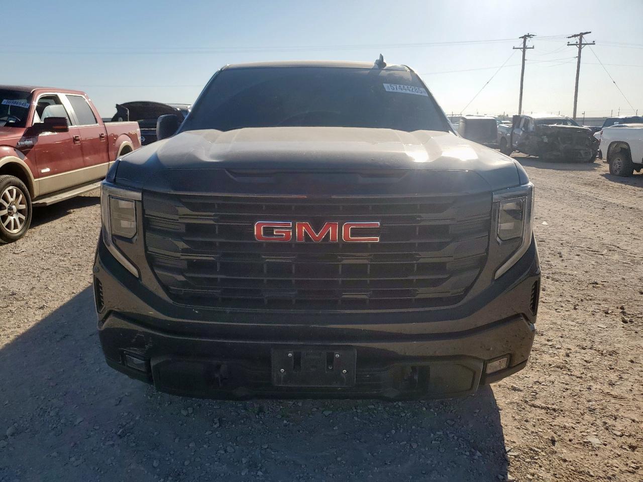 2024 GMC Sierra