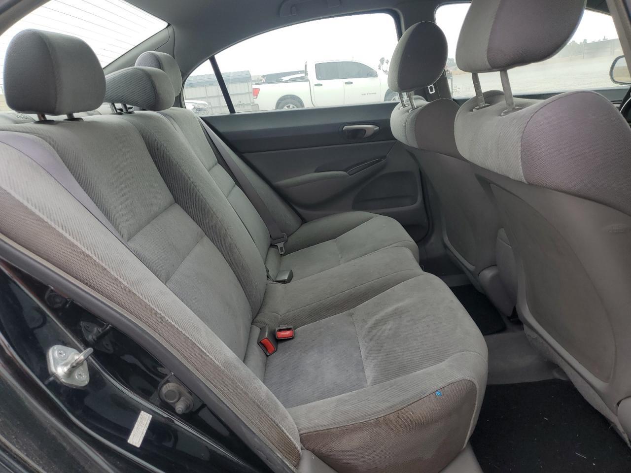 2010 HONDA CIVIC