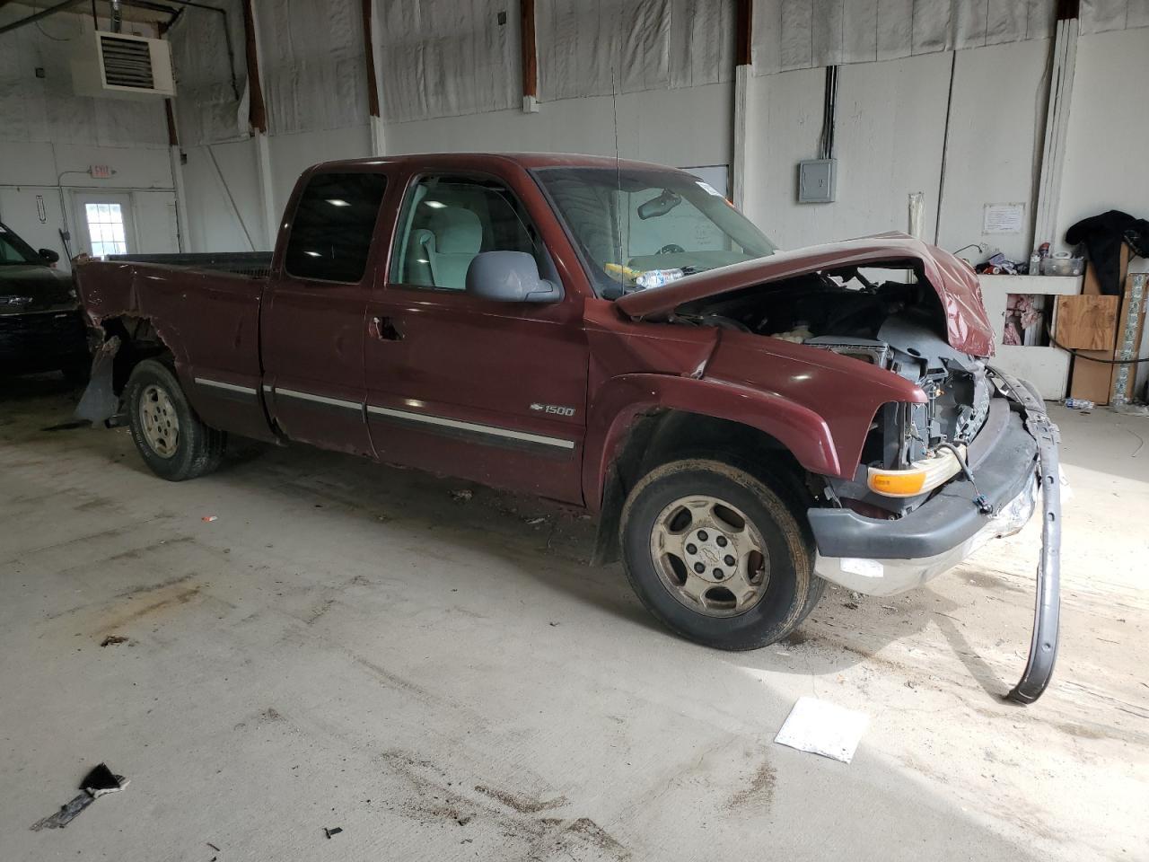 2000 CHEVROLET Silverado