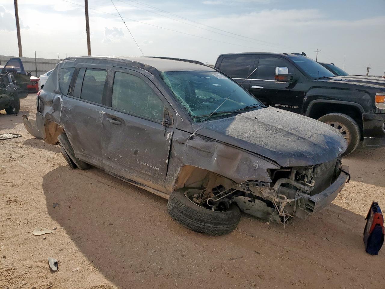 2016 JEEP Compass