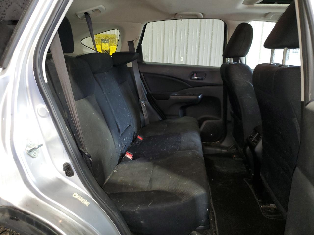 2015 HONDA CR-V