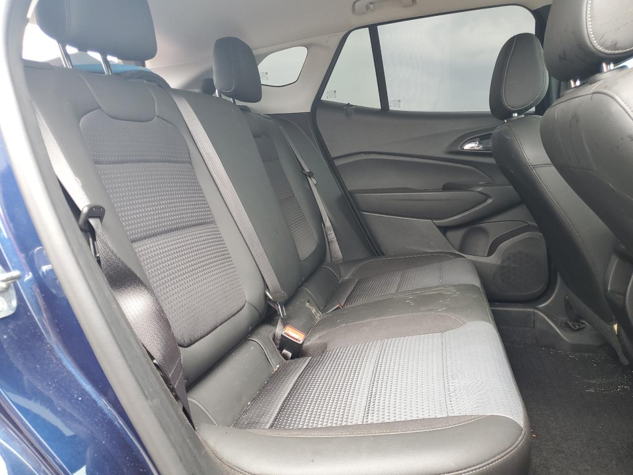 2024 CHEVROLET TRAX