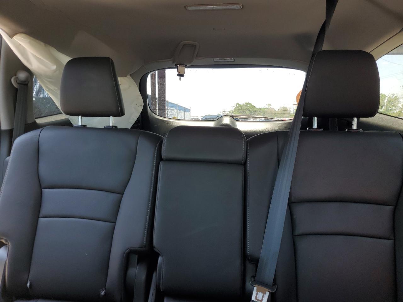 2021 HONDA PILOT