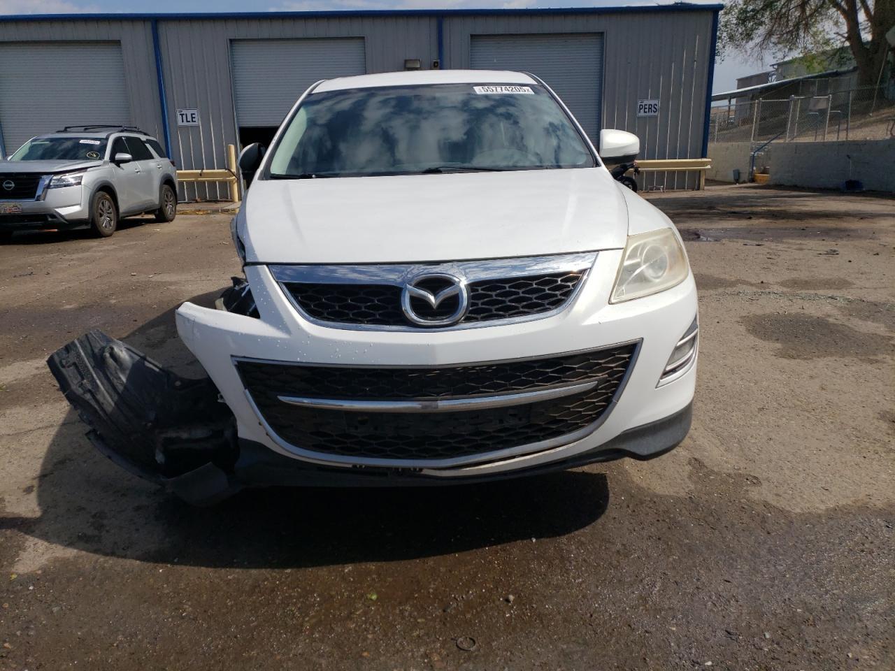 2010 MAZDA CX-9