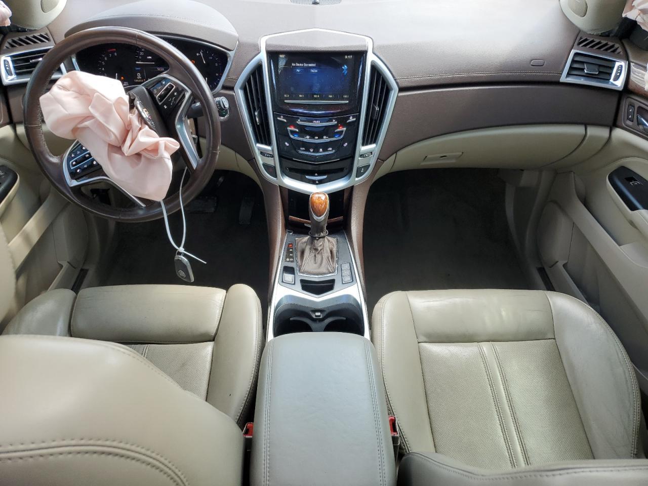 2015 CADILLAC SRX