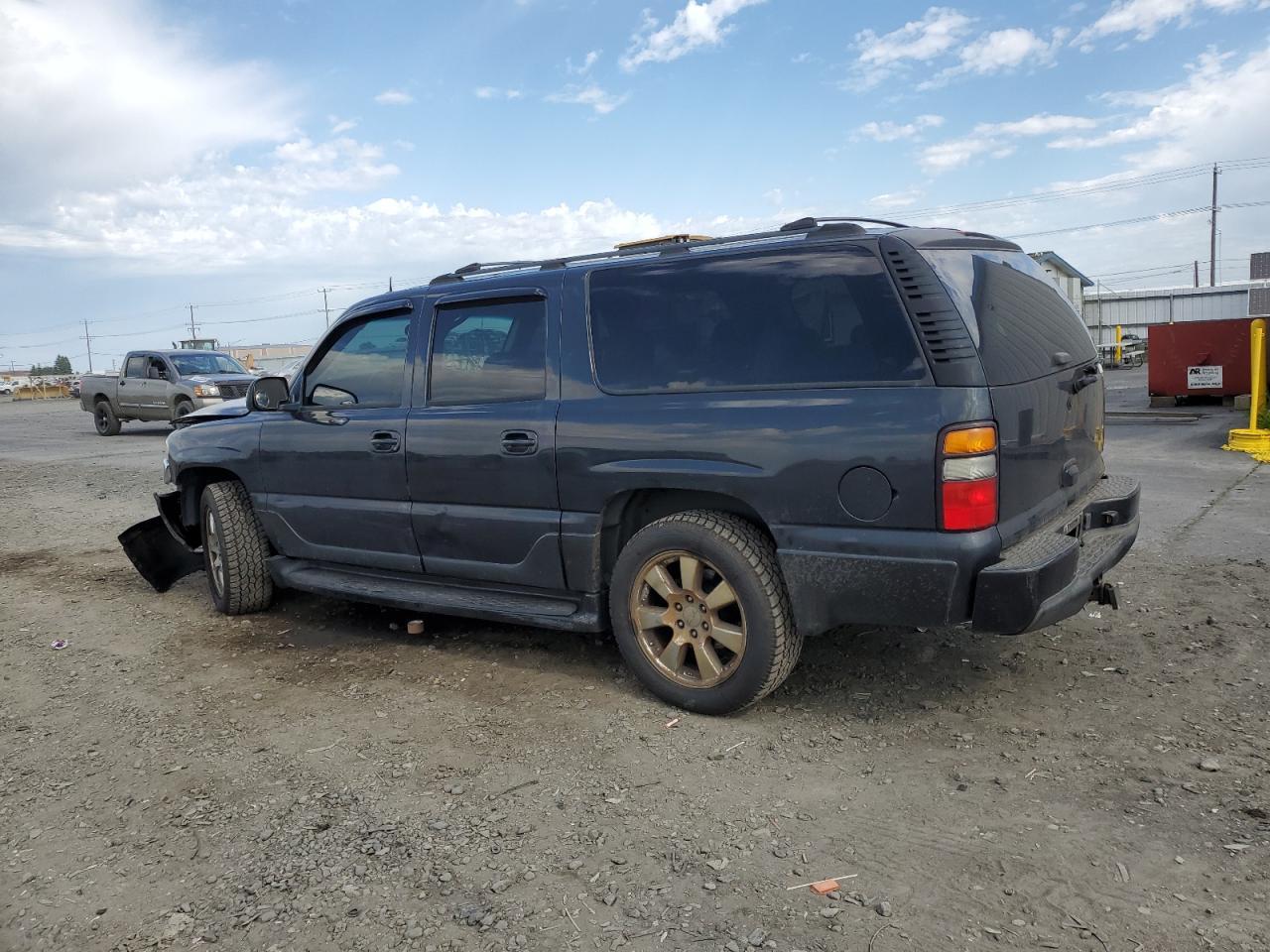 2004 GMC Yukon