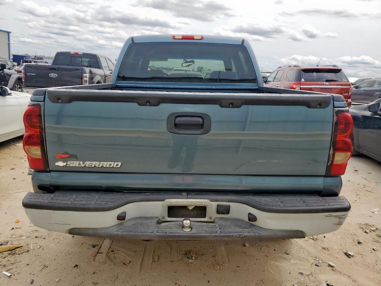 2007 CHEVROLET Silverado