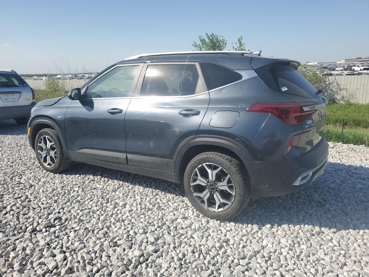 2021 KIA SELTOS