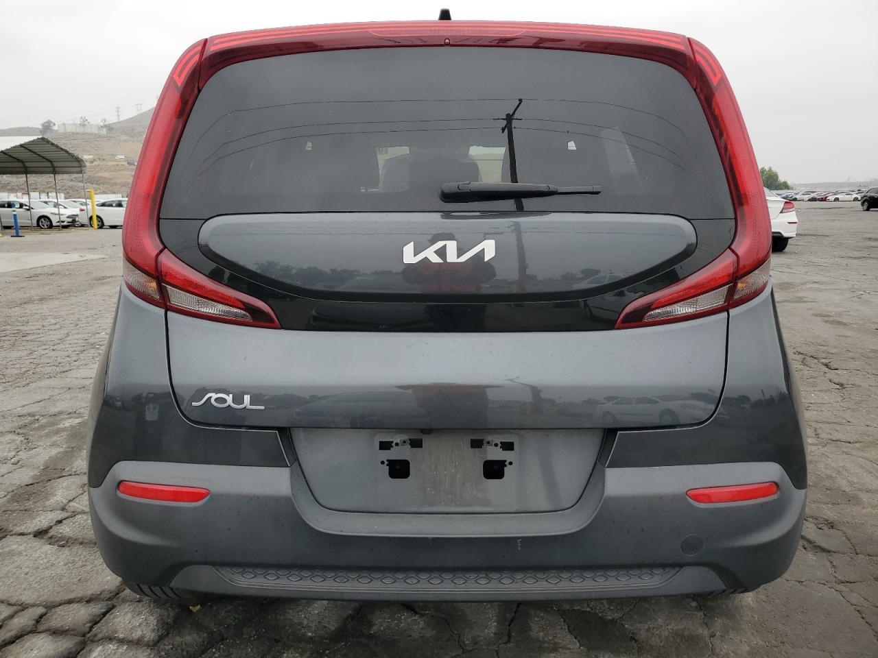 2022 KIA SOUL