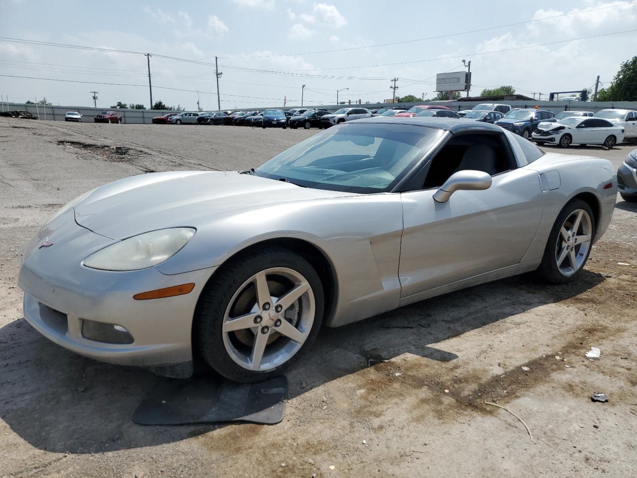 2005 CHEVROLET CORVETTE