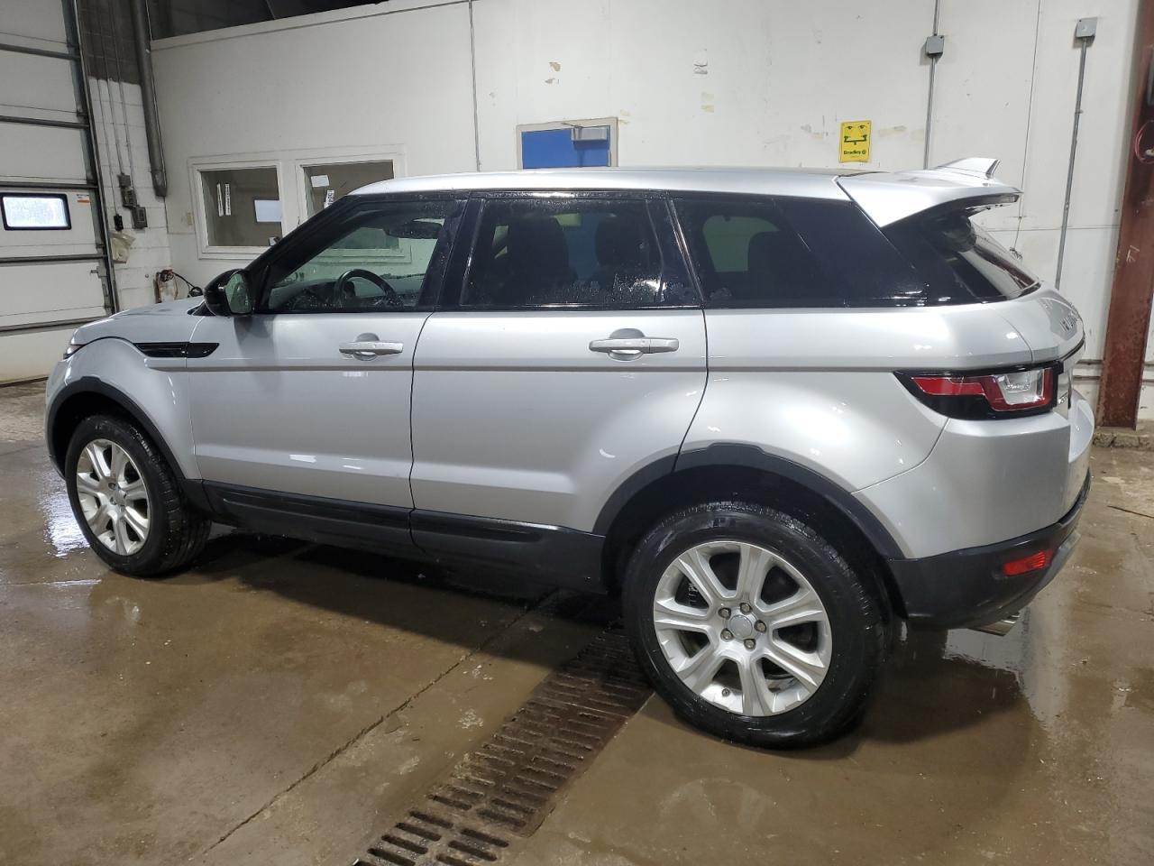 2019 LAND ROVER RANGE ROVER