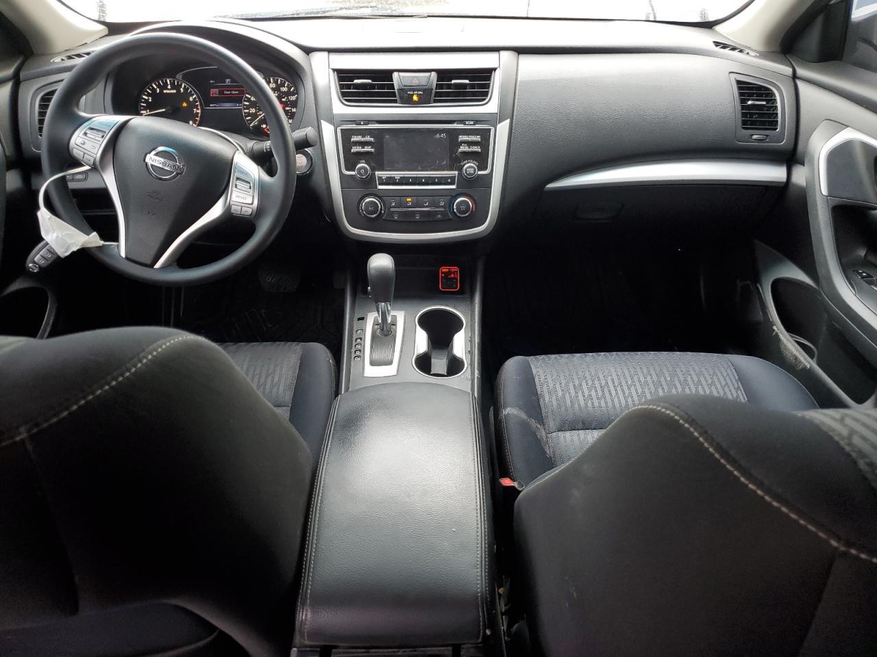 2017 NISSAN ALTIMA