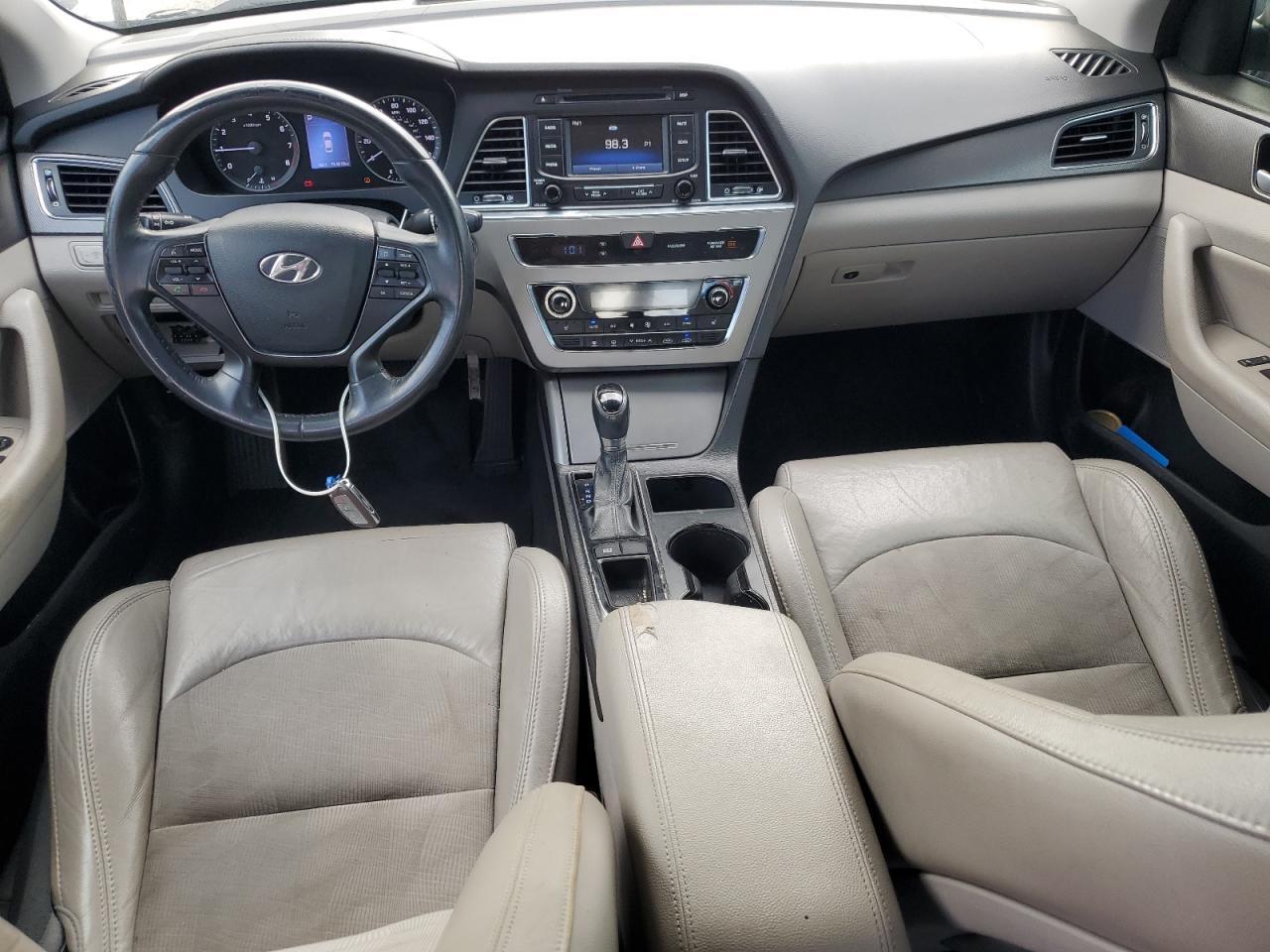 2015 HYUNDAI SONATA