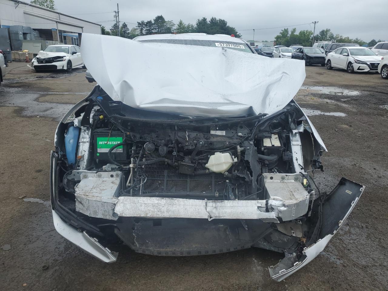 2018 HONDA Clarity