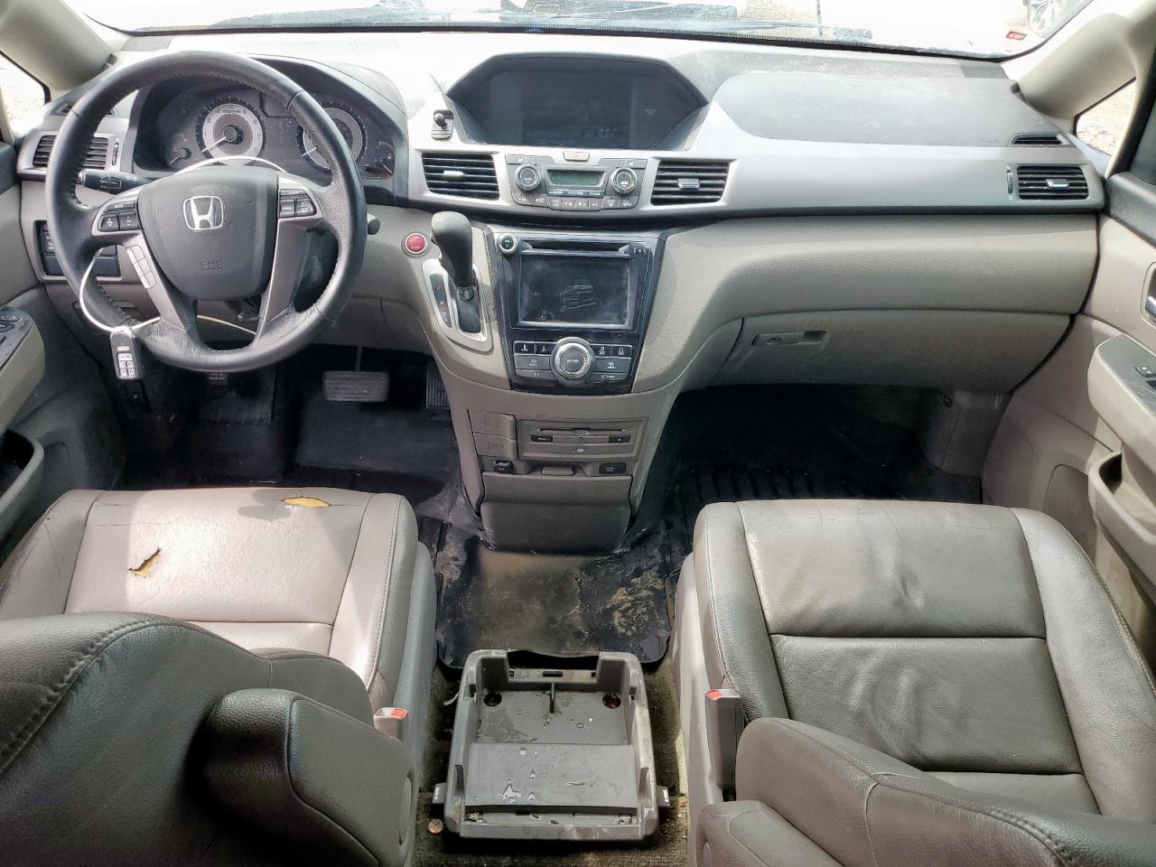 2014 HONDA ODYSSEY