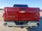 2025 CHEVROLET Silverado
