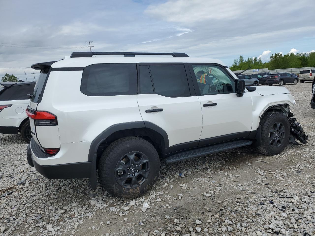 2024 LEXUS Gx
